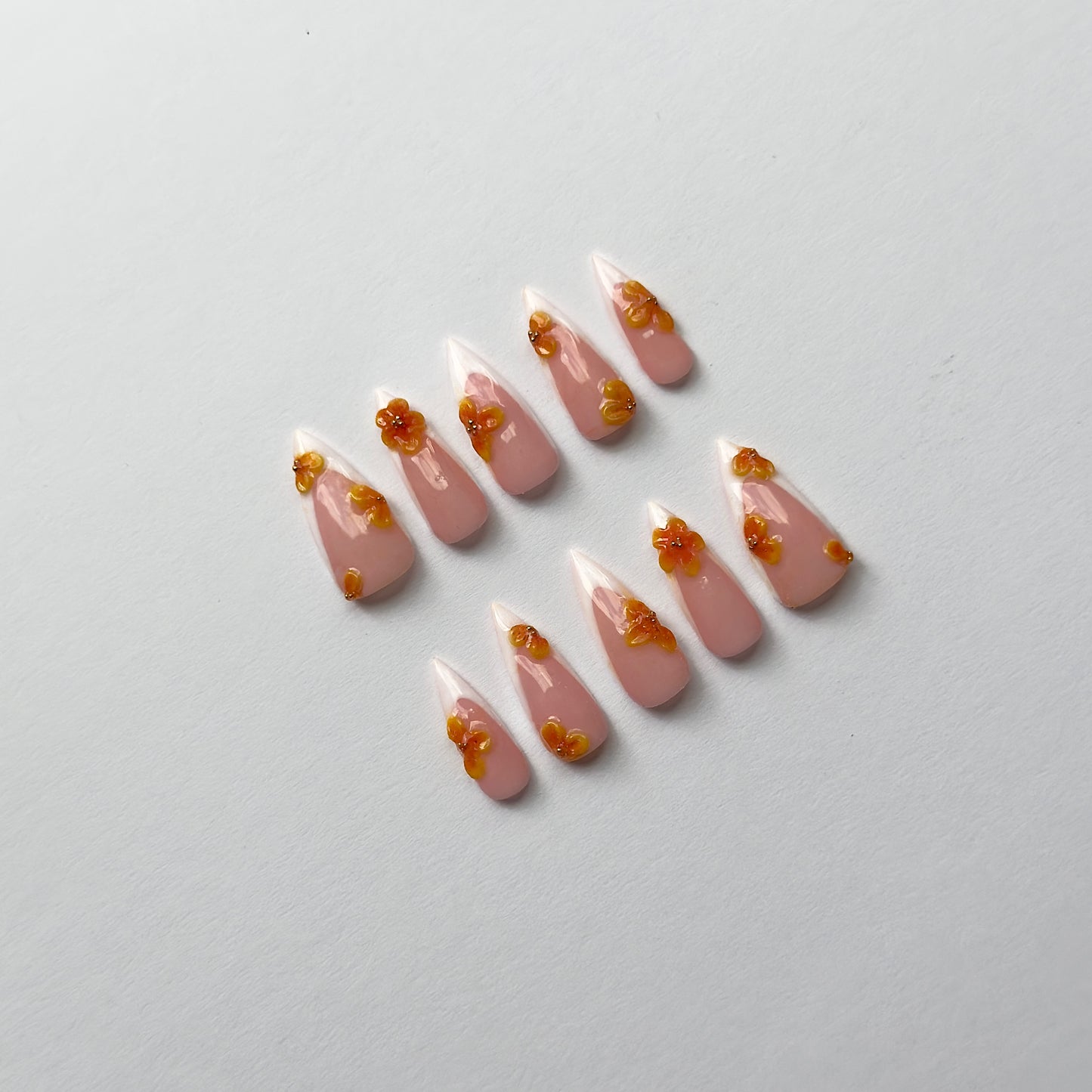 Sunset Petal